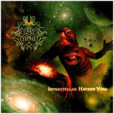 Perversus Stigmata: "Interstellar Hatred Void" – 2009